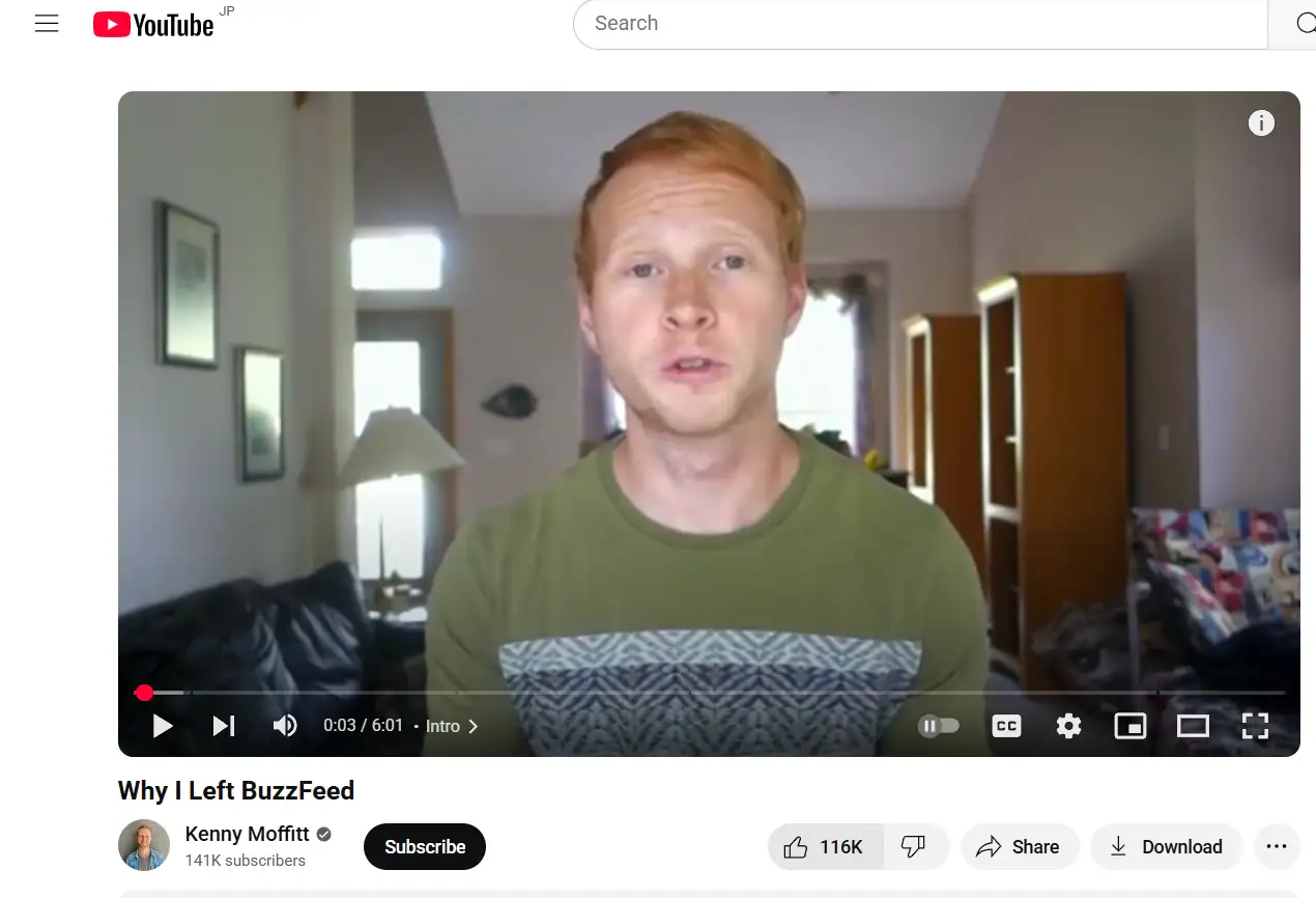 video explains why some tasty team members quit buzzFeed